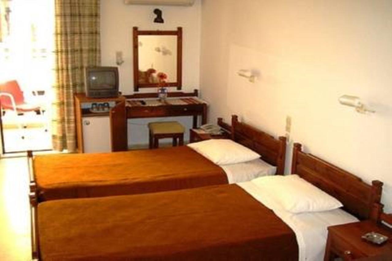 Doxa Hotel Ágios Nikólaos Екстериор снимка