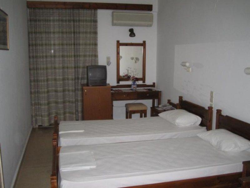 Doxa Hotel Ágios Nikólaos Екстериор снимка